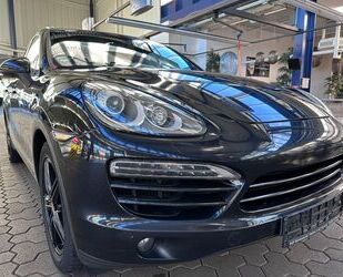 Porsche Porsche Cayenne Diesel Platinum Edition/NAVI/SHZ Gebrauchtwagen