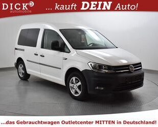 VW Volkswagen Caddy 2.0 TDI >5SIT+NAVI+STANDHZ+SHZ+TE Gebrauchtwagen