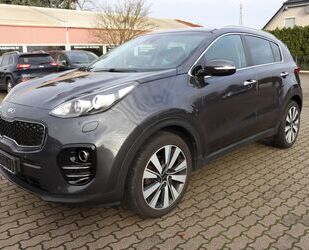 Kia Kia Sportage Spirit 2.0 CRDi 2WD*Kamera*Navi*Sitzh Gebrauchtwagen