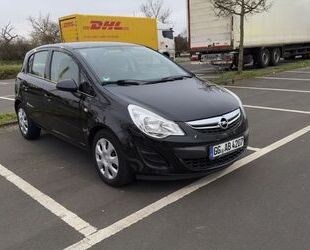 Opel Opel Corsa 1.4 Automatik Gebrauchtwagen