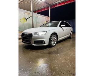 Audi Audi A4 40 TDI S tronic S line Avant S line Gebrauchtwagen