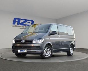 VW Volkswagen T6 Multivan Edition TDI STANDHZ ACC AHK Gebrauchtwagen