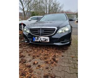 Mercedes-Benz Mercedes-Benz E 350 BlueTEC, 9 gang Gebrauchtwagen