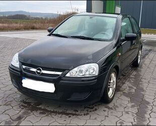 Opel Opel Corsa C / Letzte Chance!!! Gebrauchtwagen