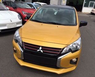 Mitsubishi Mitsubishi Space Star 1,2 MIVEC Select+Black !Akti Gebrauchtwagen