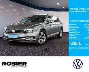 VW Volkswagen Passat Variant 2.0 TSI Business ACC MAT Gebrauchtwagen