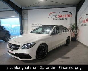 Mercedes-Benz Mercedes-Benz C 63 T AMG/AMG Performance Abgasanl. Gebrauchtwagen