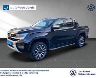 VW Volkswagen Amarok 3.0 TDI Aventura DoubleCab 4Moti Gebrauchtwagen