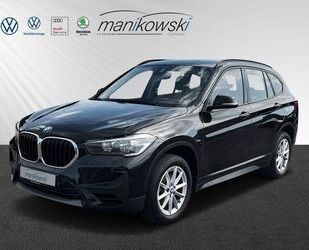 BMW BMW X1 sDrive18i Steptronic --Advantage--BT+GRA+PD Gebrauchtwagen