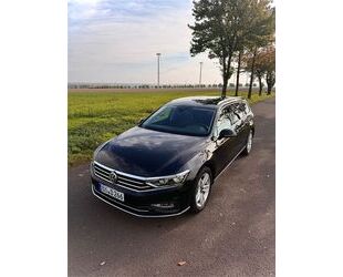 VW Volkswagen Passat Variant 2.0 TDI SCR DSG Elegance Gebrauchtwagen