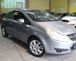 Opel Opel Corsa D Edition 1.2*KLIMA*TÜV NEU*SPORT* Gebrauchtwagen