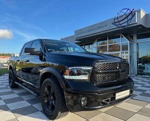 Dodge Dodge RAM 1500 HEMI 5.7 Unikat+LPG+LED+Leistungsst Gebrauchtwagen