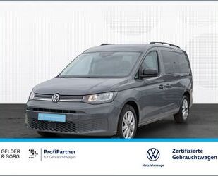 VW Volkswagen Caddy Maxi Life 1.5 TGI Erdgas 7Sitze*R Gebrauchtwagen