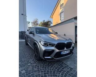 BMW BMW X6 M Competition MWST 19% Ausweisbar VOLL Auss Gebrauchtwagen