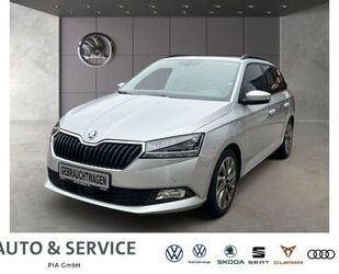 Skoda Skoda Fabia Combi Ambition 1,0l TSI 70 kW DSG Gebrauchtwagen