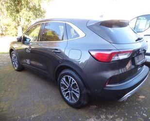 Ford Ford Kuga Plug-In Hybrid Titanium X Gebrauchtwagen