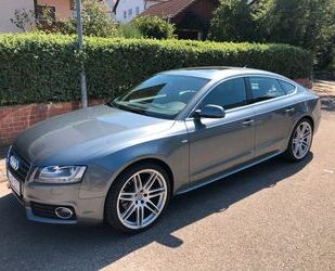 Audi Audi A5 2.0 TFSI Quattro Sportback Ersatzmotor 61 Gebrauchtwagen