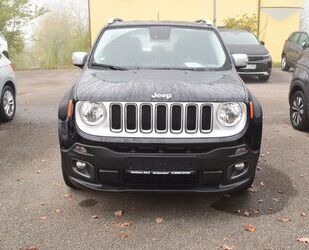 Jeep Jeep Renegade Limited FWD Gebrauchtwagen