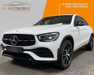 Mercedes-Benz Mercedes-Benz GLC 220 d 4Matic AMG Night Air#LED#K Gebrauchtwagen