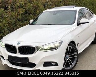 BMW BMW 320d Gran Turismo M Sport LEDER HEADUP NAVI PA Gebrauchtwagen