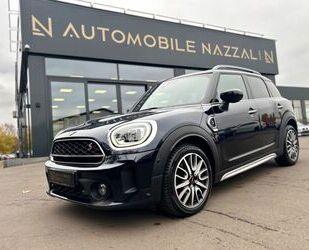 Mini MINI COOPER COUNTRYMAN SD*FACELIFT*EXCLUSIVE*WORKS Gebrauchtwagen