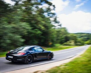 Porsche Porsche Cayman S Black Edition 1 of 500 Gebrauchtwagen