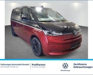 VW Volkswagen T7 Multivan Life TSI NAV IQ-LED ACC AHZ Gebrauchtwagen