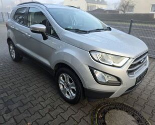 Ford Ford Cool & Connect NAVI KAMERA Gebrauchtwagen