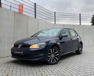 VW Volkswagen Golf VII 1.4 Lim. Comfort/Teilleder/Mas Gebrauchtwagen