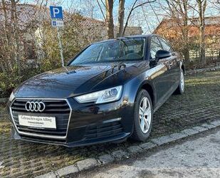 Audi Audi A4 Limousine 2.0 TDI Xenon AHK Unfallfrei Gebrauchtwagen