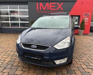 Ford Ford Galaxy Concept 2.0 140 PS HU neu 7 Sitze Gebrauchtwagen