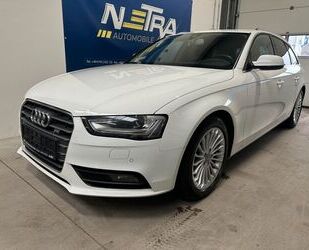 Audi Audi A4 Avant 3,0 Ambiente quattro*BI-XENON*NAVI* Gebrauchtwagen