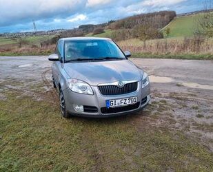 Skoda Skoda Fabia 1.4l Elegance Gebrauchtwagen