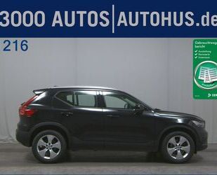 Volvo Volvo XC40 D3 Momentum LED Navi H-K RFK AHK Gebrauchtwagen