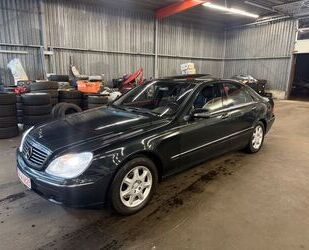 Mercedes-Benz Mercedes-Benz S 430 S -Klasse Lim.*2.HAND*174TKM*H Gebrauchtwagen