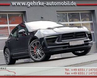 Porsche Porsche Macan S*ACC,AHK,BOSE,Luft,Sportabg.,Pano,1 Gebrauchtwagen