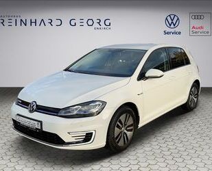 VW Volkswagen Golf VII e-Golf LED NAV PRO ACC SHZ PDC Gebrauchtwagen