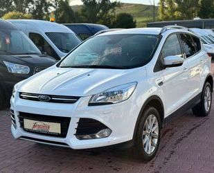 Ford Ford Kuga 1.5 Titanium*Servicegepflegt*AHK*Navi*SH Gebrauchtwagen