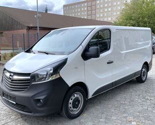 Opel Opel Vivaro Kasten L2H1 1Hand*Klima*AHK*RFK*Webast Gebrauchtwagen