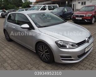 VW Volkswagen Golf 1.2 TSI BMT ALLSTAR Gebrauchtwagen