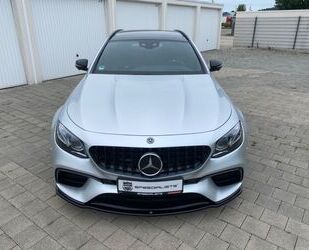 Mercedes-Benz Mercedes-Benz AMG E 63 S / 2. Hand Gebrauchtwagen