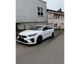 Kia Kia pro_ceed / ProCeed 1.6 T-GDI DCT GT GT Gebrauchtwagen