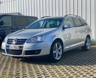 VW Volkswagen Golf 1.9 TDI DSG DPF Trendline Variant Gebrauchtwagen