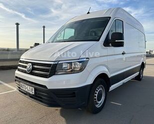 VW Volkswagen Crafter 35TDI*MITTEL-HOCH*KLIMA*KAMERA* Gebrauchtwagen