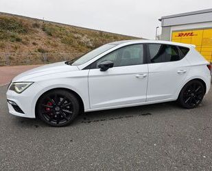 Seat Seat Leon CUPRA 300 2.0 TSI Panoramadach/Handschal Gebrauchtwagen