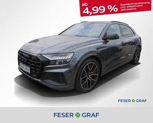 Audi Audi SQ8 360° AHK Matrix Pano B&O ACC Standh Gebrauchtwagen