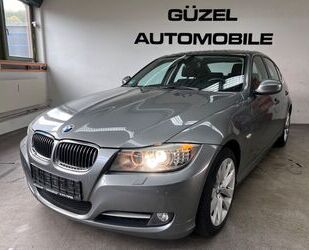 BMW BMW 318d EDITION/SITZHEIZUNG/NAVI/PDC/AHK/XENON/ Gebrauchtwagen