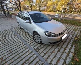 VW Volkswagen Golf 1.6 TDI BlueMotion Variant ... Gebrauchtwagen