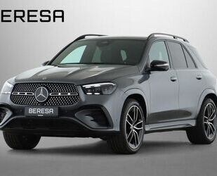 Mercedes-Benz Mercedes-Benz GLE 450 d 4M AMG Night Standhz Distr Gebrauchtwagen