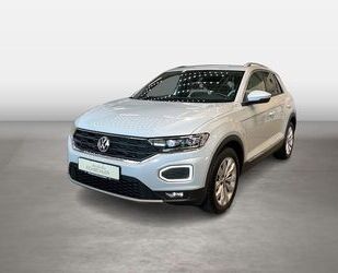 VW Volkswagen T-Roc Sport 2.0 TDI DSG 4Motion ACC AHK Gebrauchtwagen